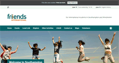 Desktop Screenshot of fisuk.org